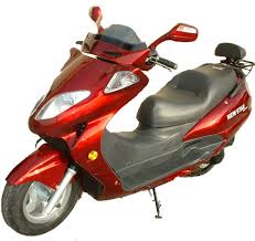 Scooter This is a lame-ass scooter