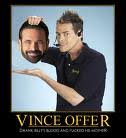 Vince Offer (born April 25, 