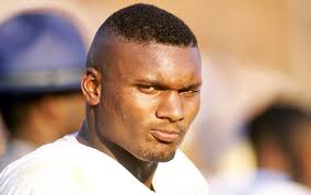 Steve McNair became the first