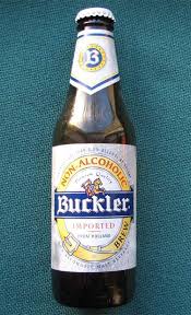 BUCKLER NON-ALCOHOLIC beer