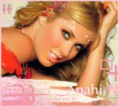 Anahi Dress-up Anahi Dress-up