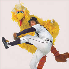 Mark the Bird Fidrych.