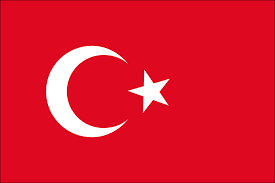 پرچم کشور ترکیه