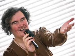 5 reasons why Susan Boyle is 