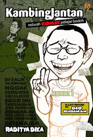 Kambing Jantan - Pelajar Bodoh by Raditya Dika Kambing Jantan - Pelajar Bodoh by Raditya Dika