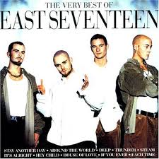 East17 - its alright East17 - its alright