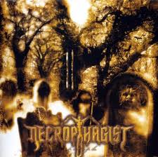 Necrophagist fanclub presale password for concert tickets in Cincinnati
