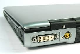 DVI Port dvi port Watch Streaming Videos on Your TV; Connect Your Laptop to Your Television