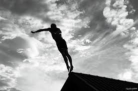 Leap of faith Leap of faith