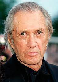 David Carradine.