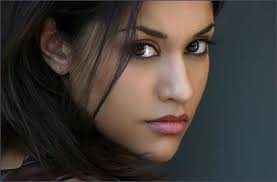 by actress Janina Gavankar.