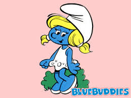  Smurfs_Color_Pictures_Cute_Smurfette.jpg