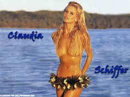 Claudia Schiffer 6439 Wallpaper