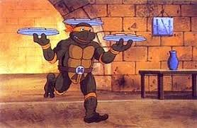 Želvy Ninja – Smrtelné nebezpečí (5.díl)