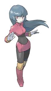 [PokeCommunity.com] Sabrina Fanclub