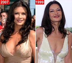 Catherine Zeta-Jones�s Wednesday