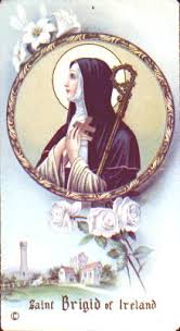 Saint Bridget of Ireland