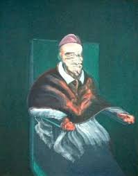 Francis Bacon en el Museo del Prado (Madrid)