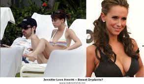 Has Jennifer Love Hewitt Lost Weight