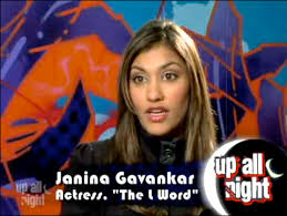 Janina Gavankar released!