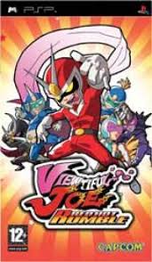 Viewtiful Joe Red Hot Rumble PSP USA H33T 1981CamaroZ28 preview 0