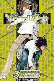 pd5887 Death Note Manga Scan ita
