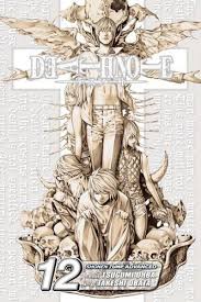 DEATH NOTE 12 Death Note Manga Scan ita
