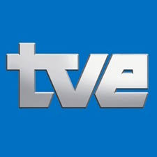 Logo de Televisión española (TVE)