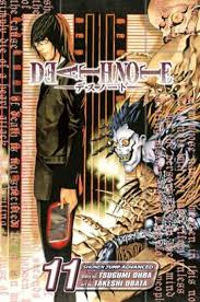 255 1 Death Note Manga Scan ita