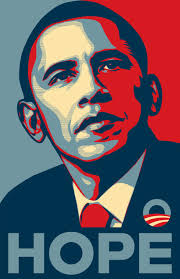 Obama: esperanza para EE.UU.; esperanza para el Mundo