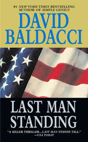 El último hombre &#8211; David Baldacci
