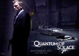 Quantum of Solace