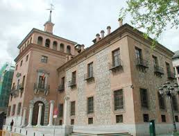 Sede del Ministerio de Cultura en Madrid