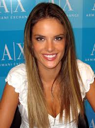 Alessandra Ambrosio Baby Girl